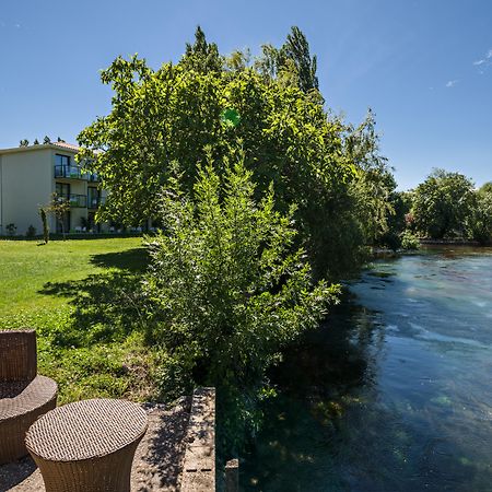 Domaine De La Petite Isle - Luberon Hotel LʼIsle-sur-la-Sorgue Exterior foto